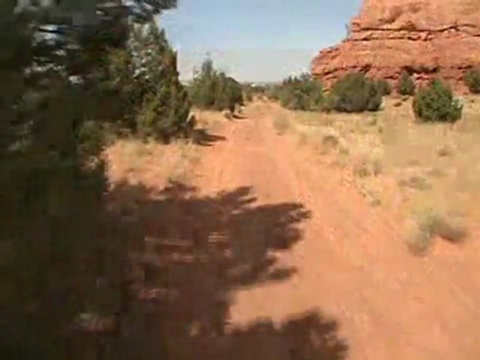 Behind the Rocks Video