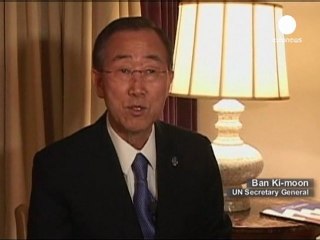 El Consejo de Seguridad de la ONU se reune para abordar...