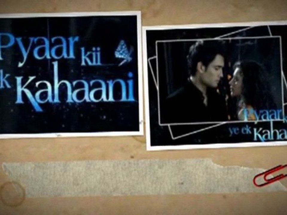 watch Pyaar ki Yeh Ek Kahaani StarOne