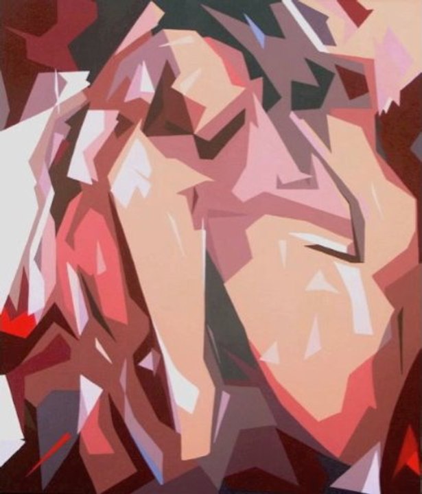 Dejan Zivanovic Peinture. Art gallery ImagineYmaG-ART