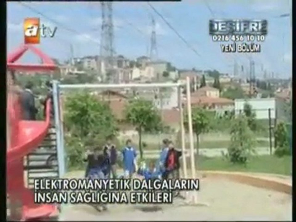 Elektromanyetik Kirlilik