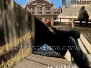 BEKLE BENİ DEMİŞTİN...!!DURAK  YİĞİT..VİDEO