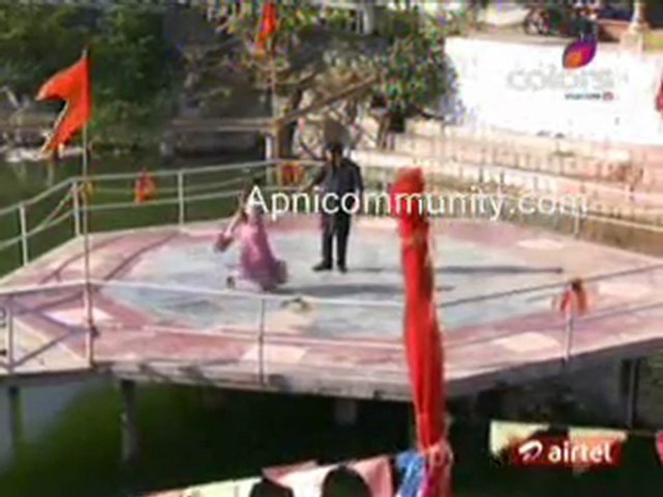 Laagi Tujhse Lagan - 22nd February 2011 pt4