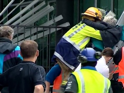 Nova Zelândia: terremoto devastador