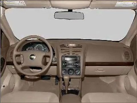 Used 2006 Chevrolet Malibu New Bern NC - by ...