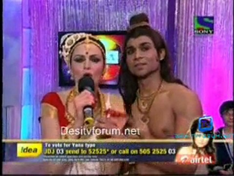 Jhalak Dikhla Jaa Season 4 - 22th February 2011 Pt-3