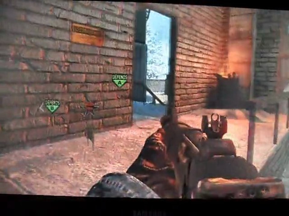 Black ops R&D Hardcore by shrekos