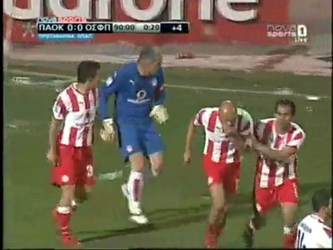PAOK - OSFP
