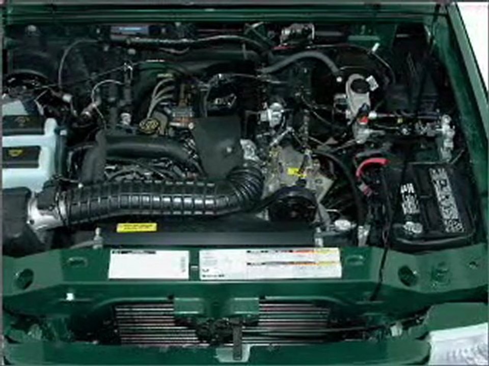 Used 2000 Ford Ranger New Bern NC - by EveryCarListed.com