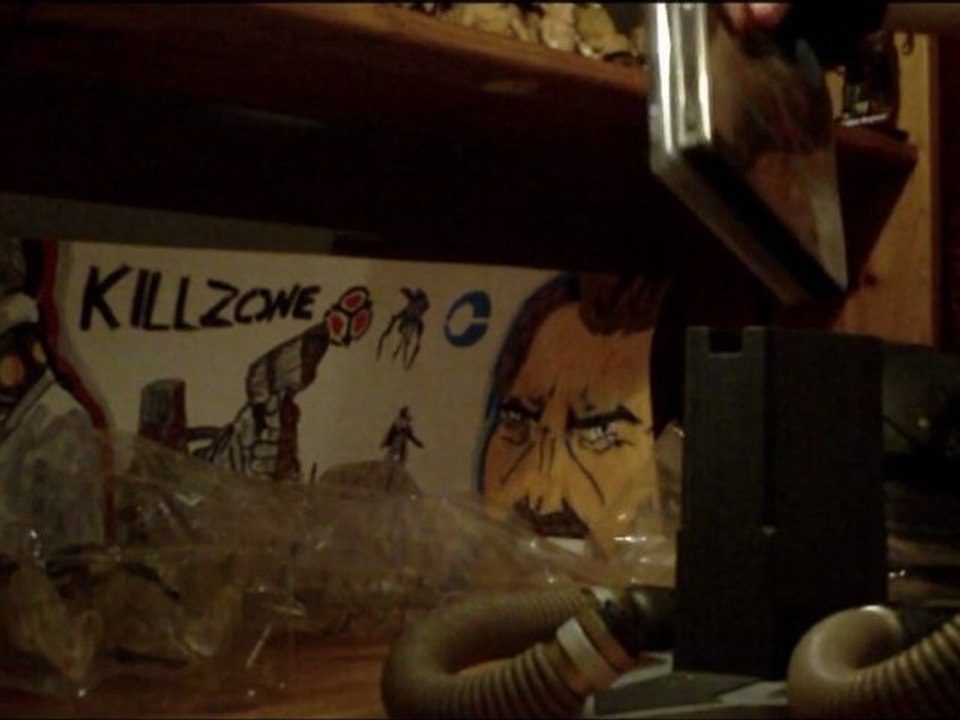 Unboxing Killzone 3 Edition Helghast