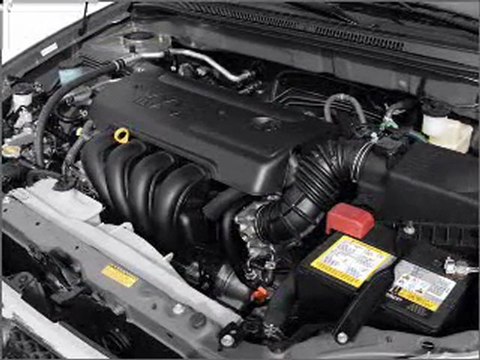 Used 2008 Toyota Corolla Kelso WA - by EveryCarListed.com