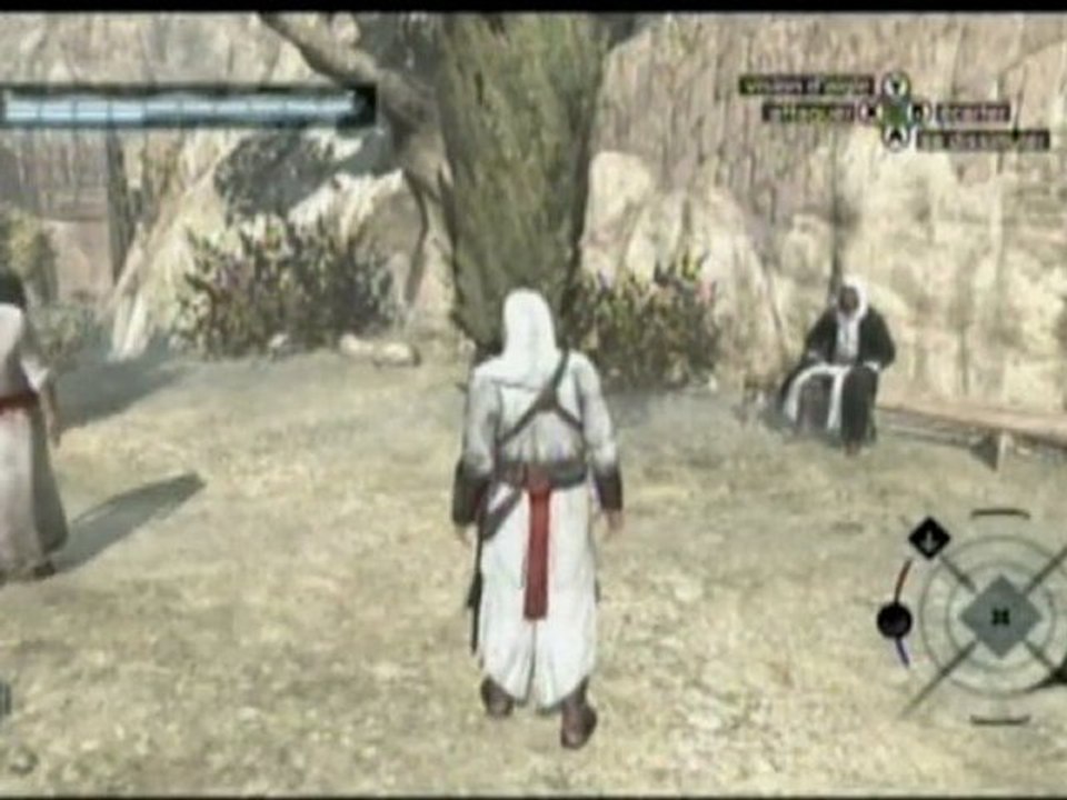 VidéoFan De Assassin's Creed Sur Xbox360