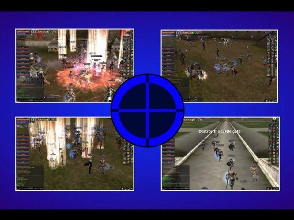 8. Aden, Dion Sieges(26.12.2010) Lineage 2.