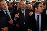 Jacques Chirac : une star au salon de l'Agriculture