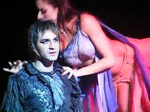 Mozart L'opera Rock - Je dors sur des roses