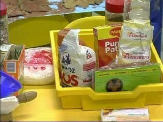 Materiales de experimentación Video MECD