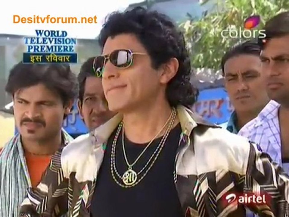 Laagi Tujhse Lagan 22th February 2011 pt2