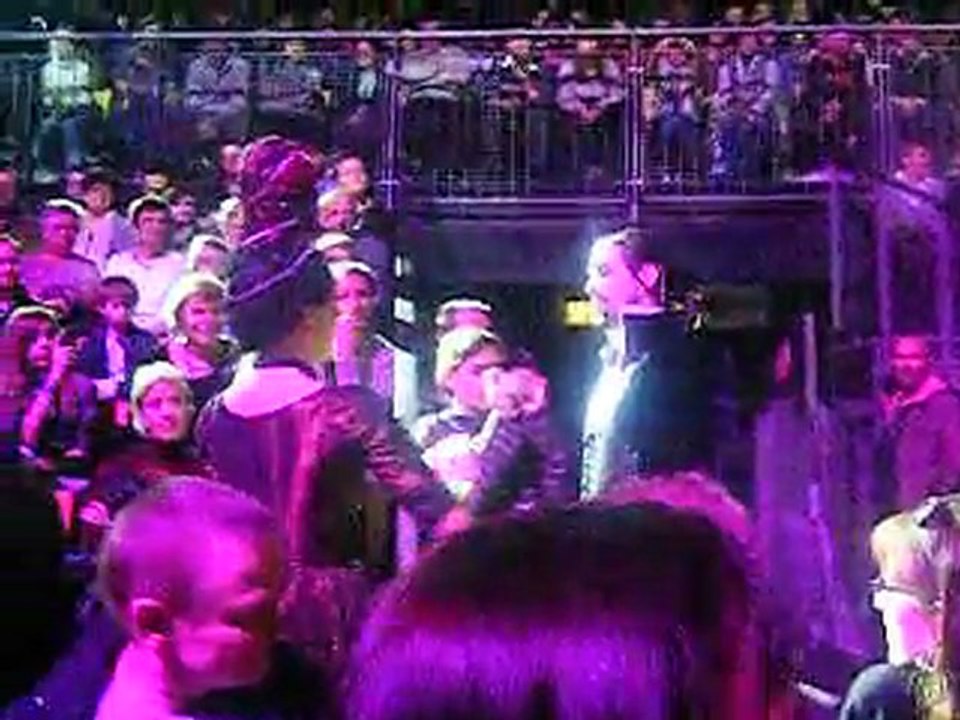 Mozart L'opera Rock  - Victime de ma victoire  [Extrait]