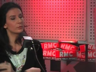 "Une rédaction a le rôle de contre-pouvoir !" Marie Drucker