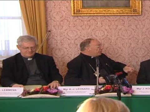 3 nouveaux évêques auxiliaires pour Malines-Bruxelles