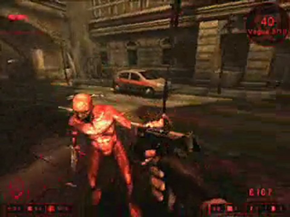 Killing Floor Partie 1 Coop avec Darkwater