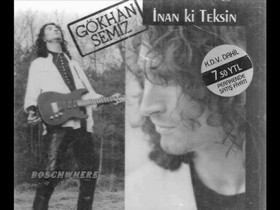 GökhanSEMiZ_İnan ki Teksin