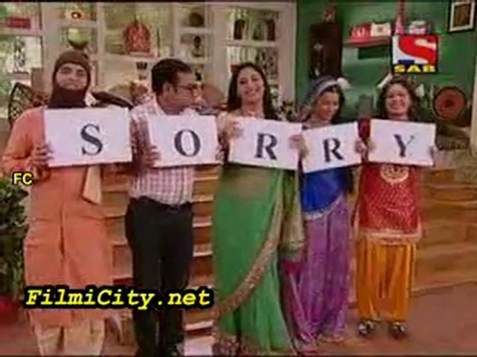 22 Feb 2011 Sajan Re Jhooth Mat Bolo pt 3