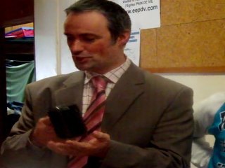 L'EVANGELISTE DE L'EGLISE PAIN DE VIE