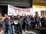 Jour de fête pour les facteurs victorieux de Marseille 02