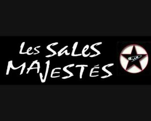 les sales majestés - l'élite