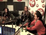 Alex Winston - Faces Cover - Session Acoustique OÜI FM