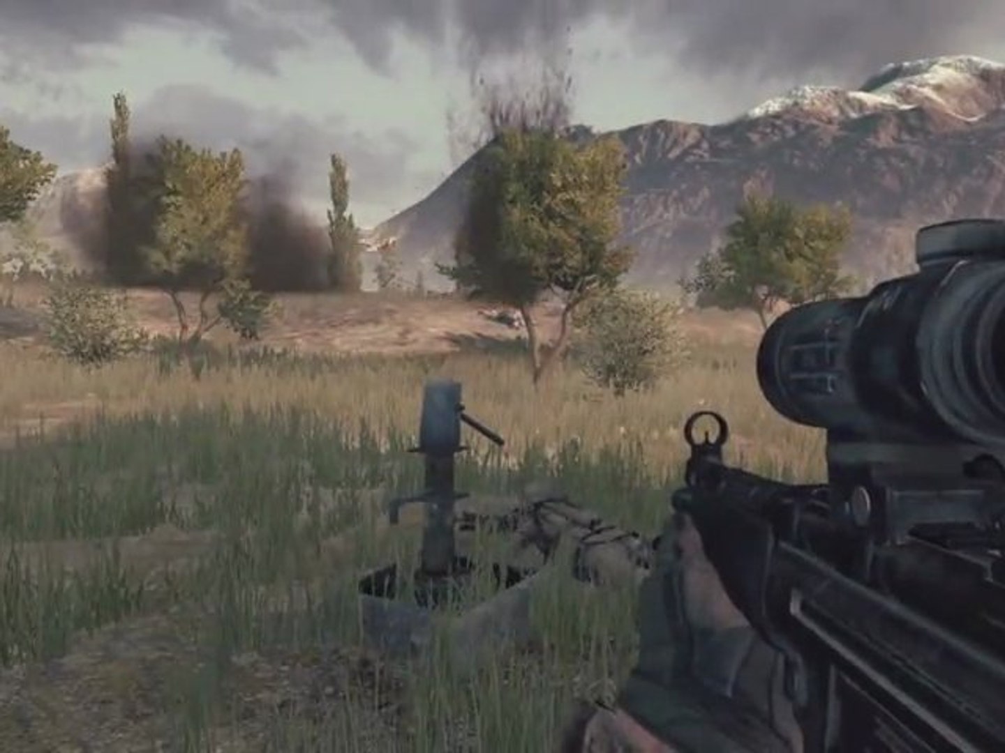 Operation Flashpoint: Red River - Gameplay Highlight Video 6 - Vidéo  Dailymotion