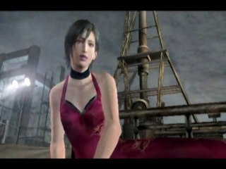 Resident Evil (Leon - Ada)