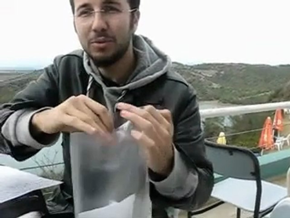 AREF'İN YARI FİNAL SIRLARI