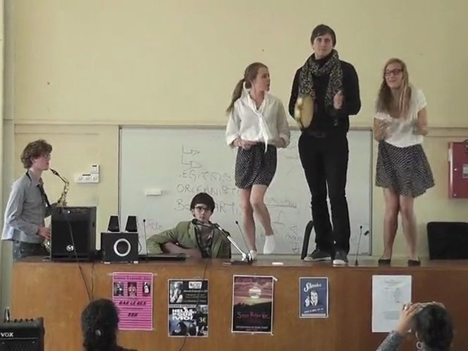 Mission: Chante si tu peux