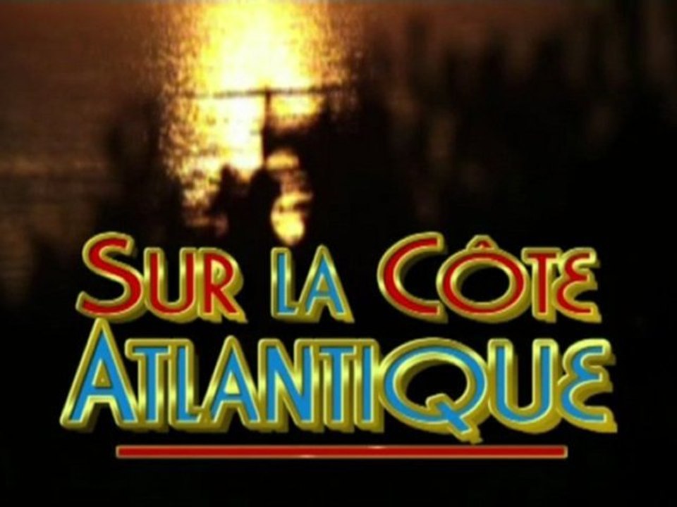 Le long de la côte Atlantique
