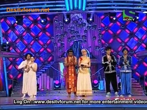 Jhalak Dikhla Jaa Season 4 - 22th February 2011 Pt1