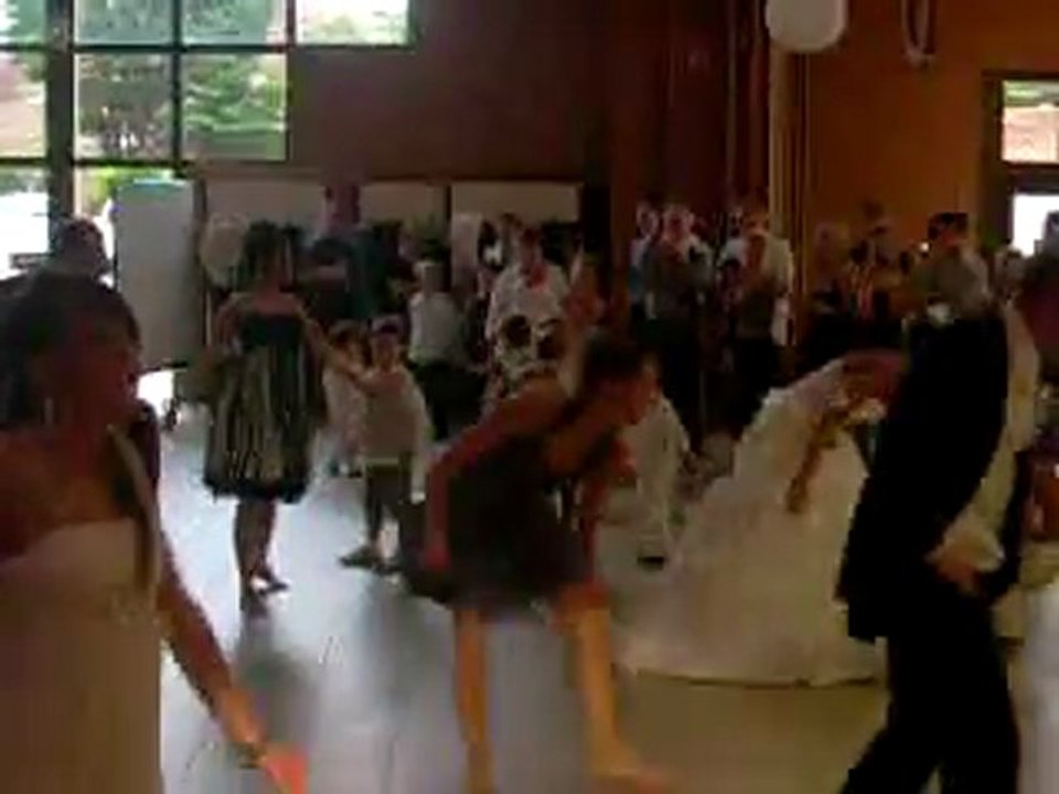 ouverture bal thriller grease DP Sonorisation