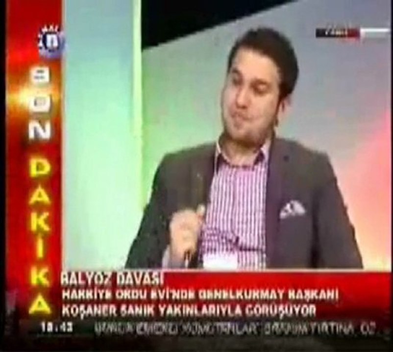 Kanal B - Genç Düşünce Programı