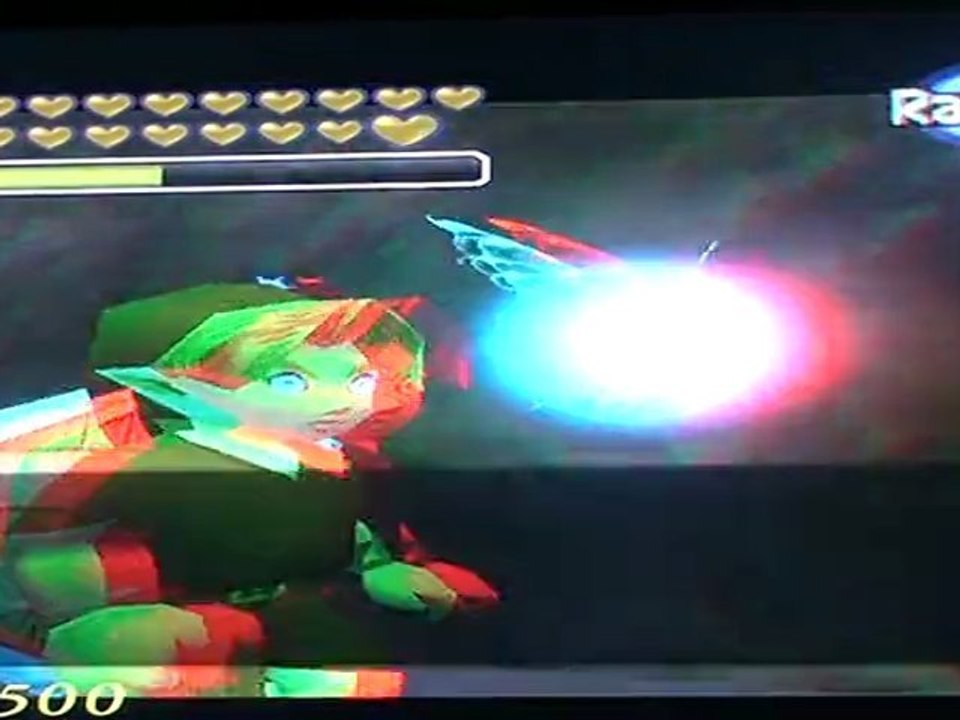 zelda 3d