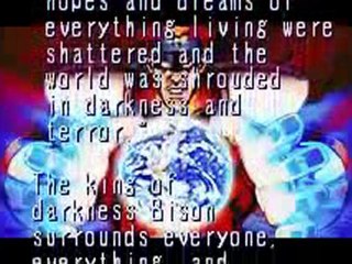 Super Street Fighter II Turbo Revival - M.Bison's ending