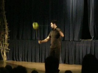 HOTZGAILUA en HOPLA ZIRKUS  ( 10 )