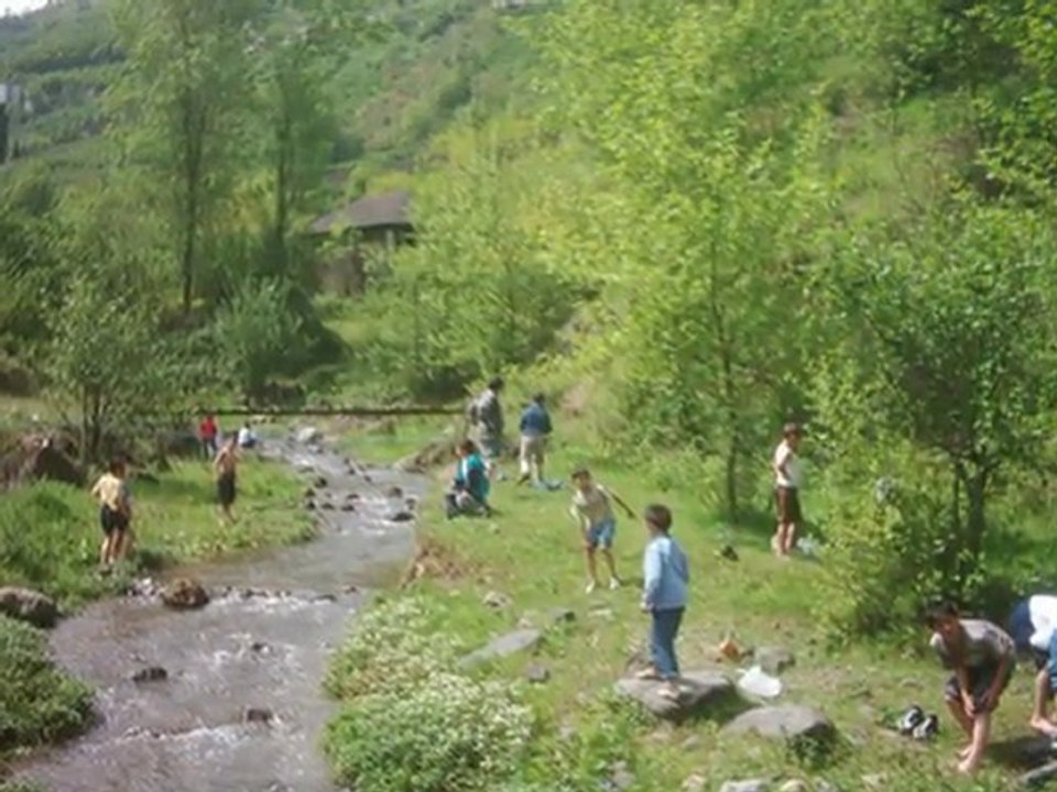 TRABZON-AKÇAABAT DEMİRCİ KÖYÜ