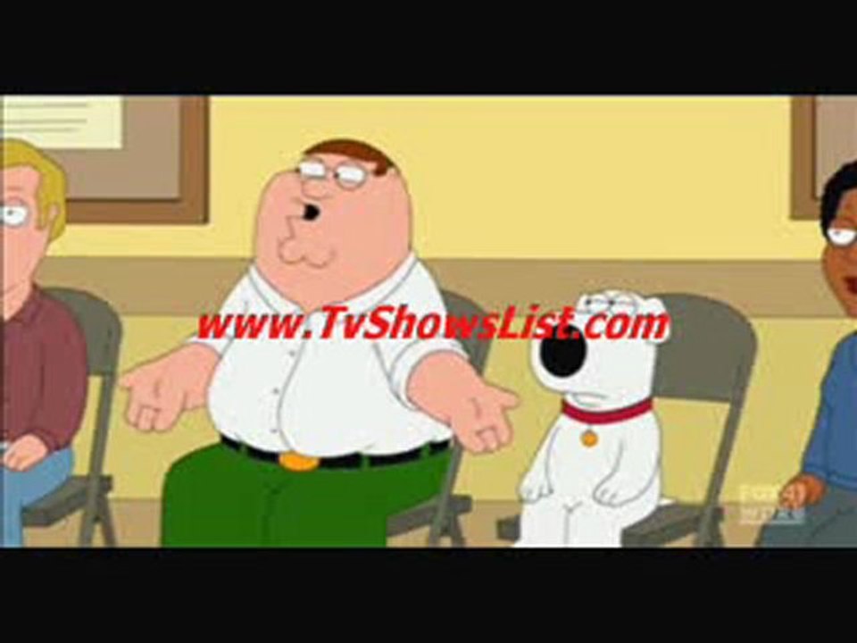 Family Guy Season 9 Episode 11 "German Guy"