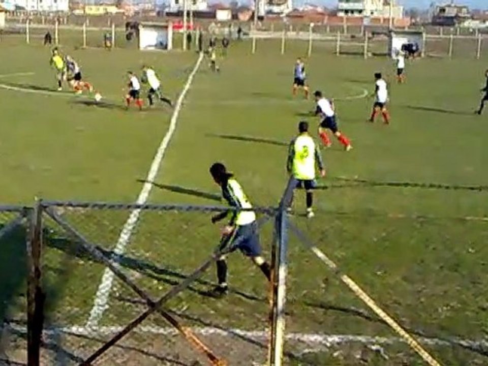 13.02.2011 Halalca Susurluk macindan kisa görüntü