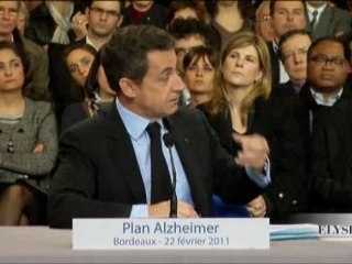 Table ronde à Bordeaux : Le plan Alzheimer a 3 ans