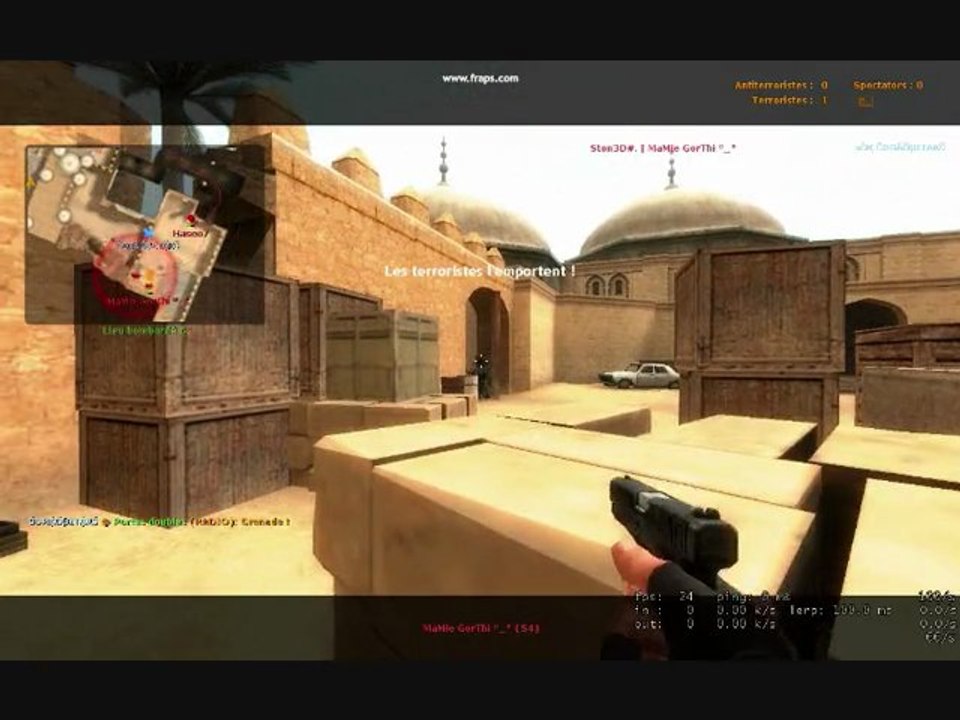 Gorthicas StoneD Vidéo 01