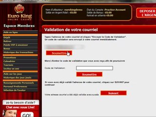 Comment installer eurokingcasino sur votre PC
