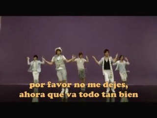 A song calling for you - SS501 sub español