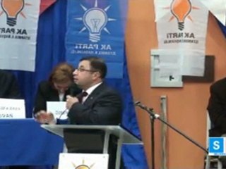 Akparti Danışma Meclisi toplandı